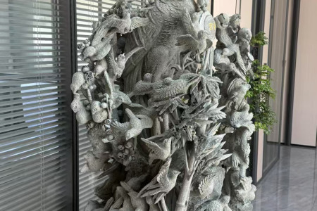 百鸟朝凤