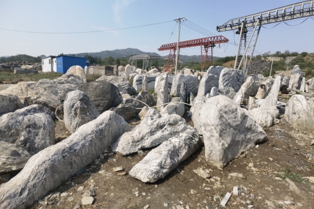 浪淘沙景观石