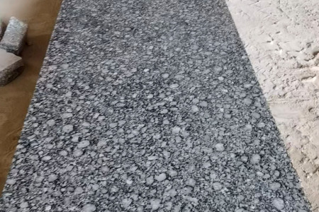 大花灰麻路沿石