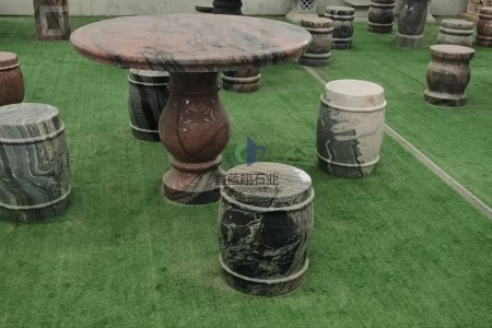 石桌椅
