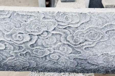 芝麻白浮雕