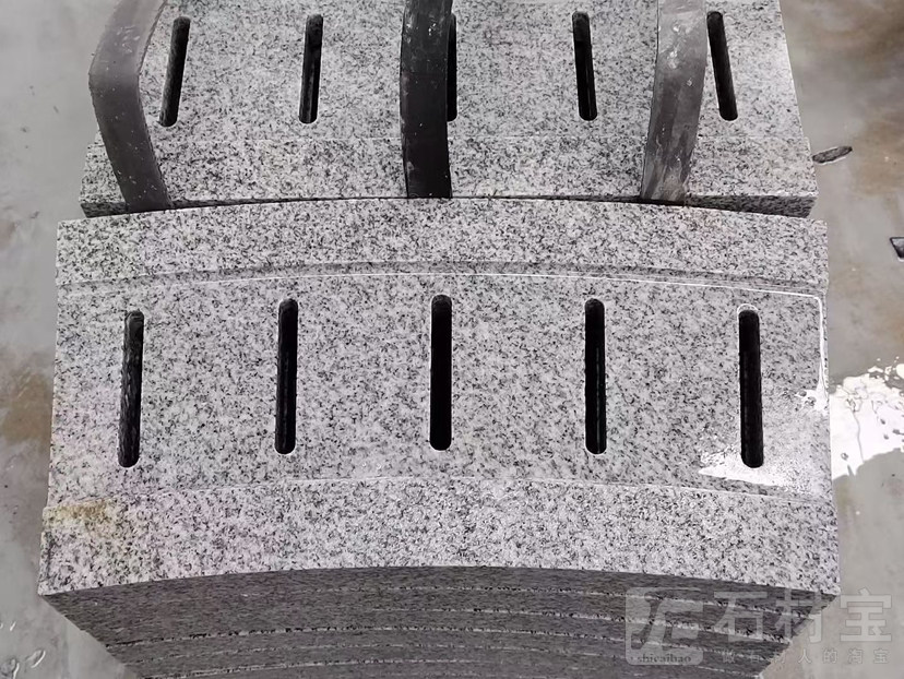 芝麻白水沟盖板