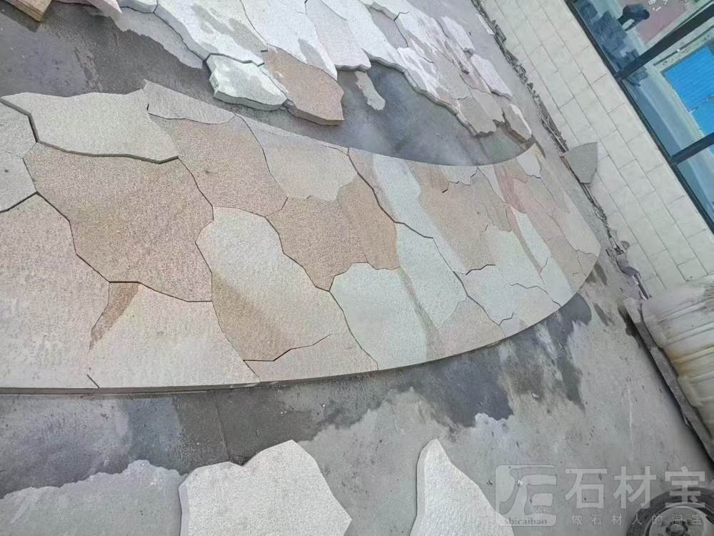 柏坡黄地铺