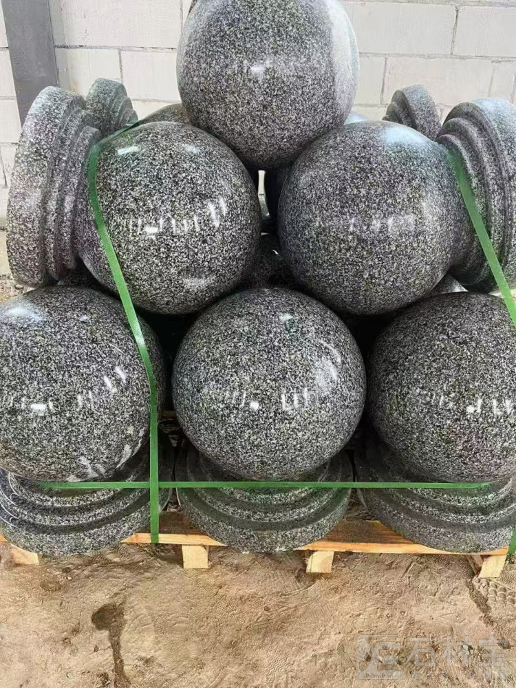 挡车石球