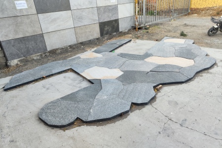 山西黑，中国黑，丰镇黑，滨州青，北大青，森林绿，贵妃红，柏坡黄，万年青，浪淘沙