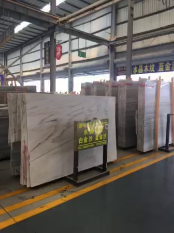 九环石业主营精品木纹大理石系列翡翠木纹（水晶木纹），金沙木纹，国产蓝金沙，白金沙