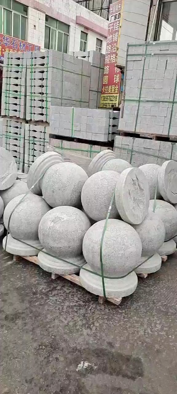 阻车石，将军柱，罗马柱等各种异形加...
