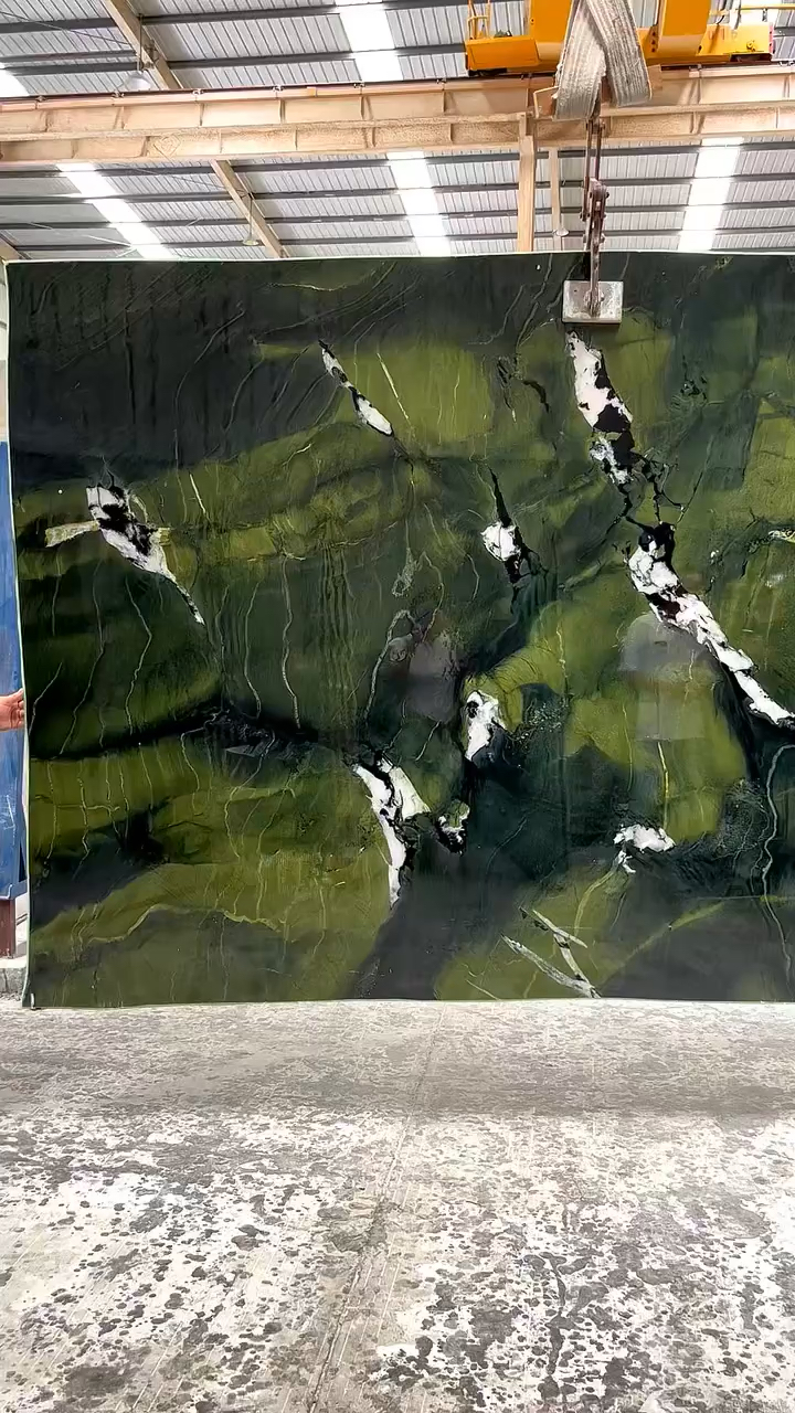 牛油果绿