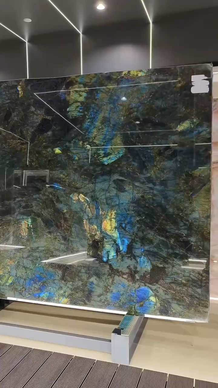 蓝翡翠