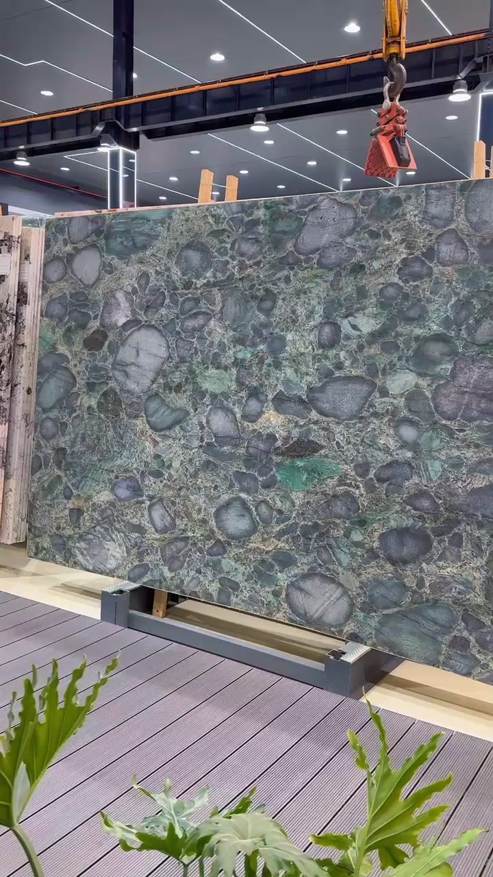 祖母绿