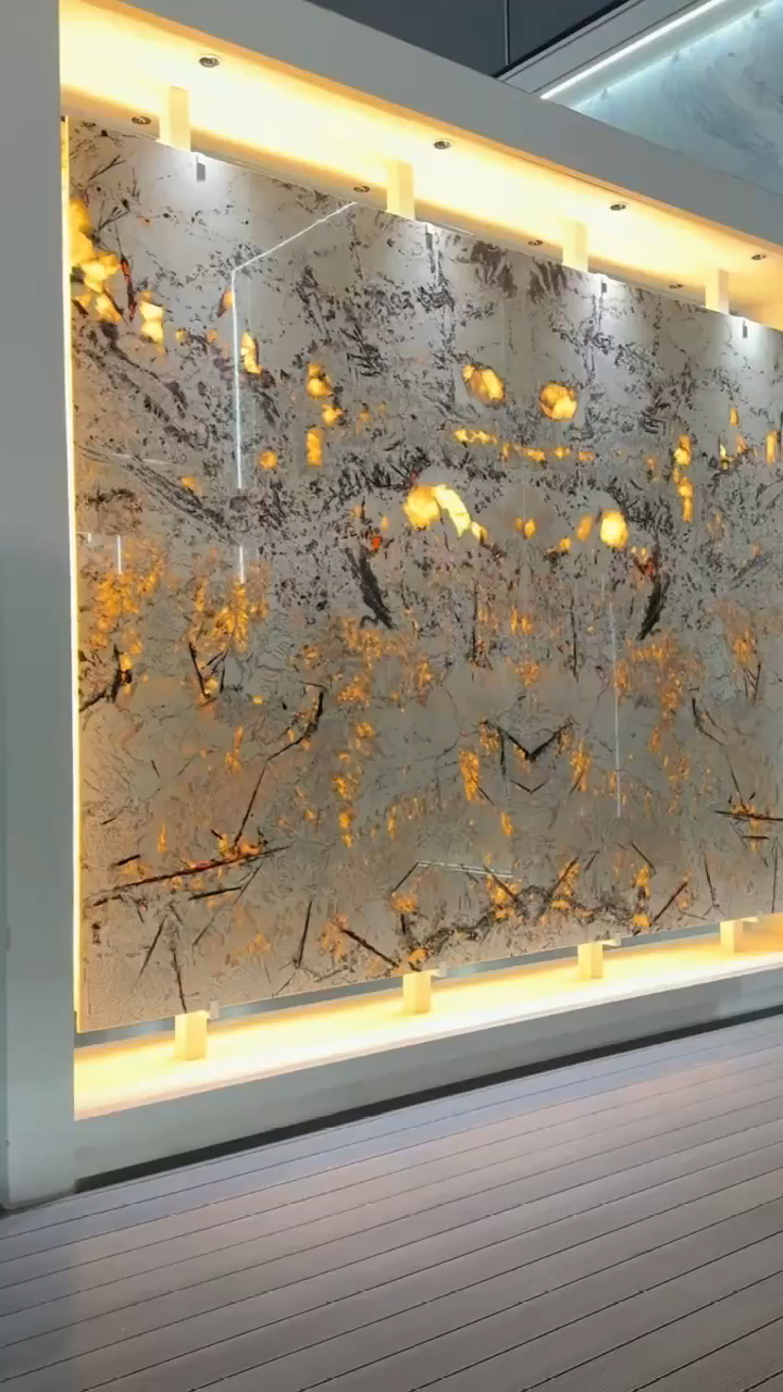 天山暮雪双拼