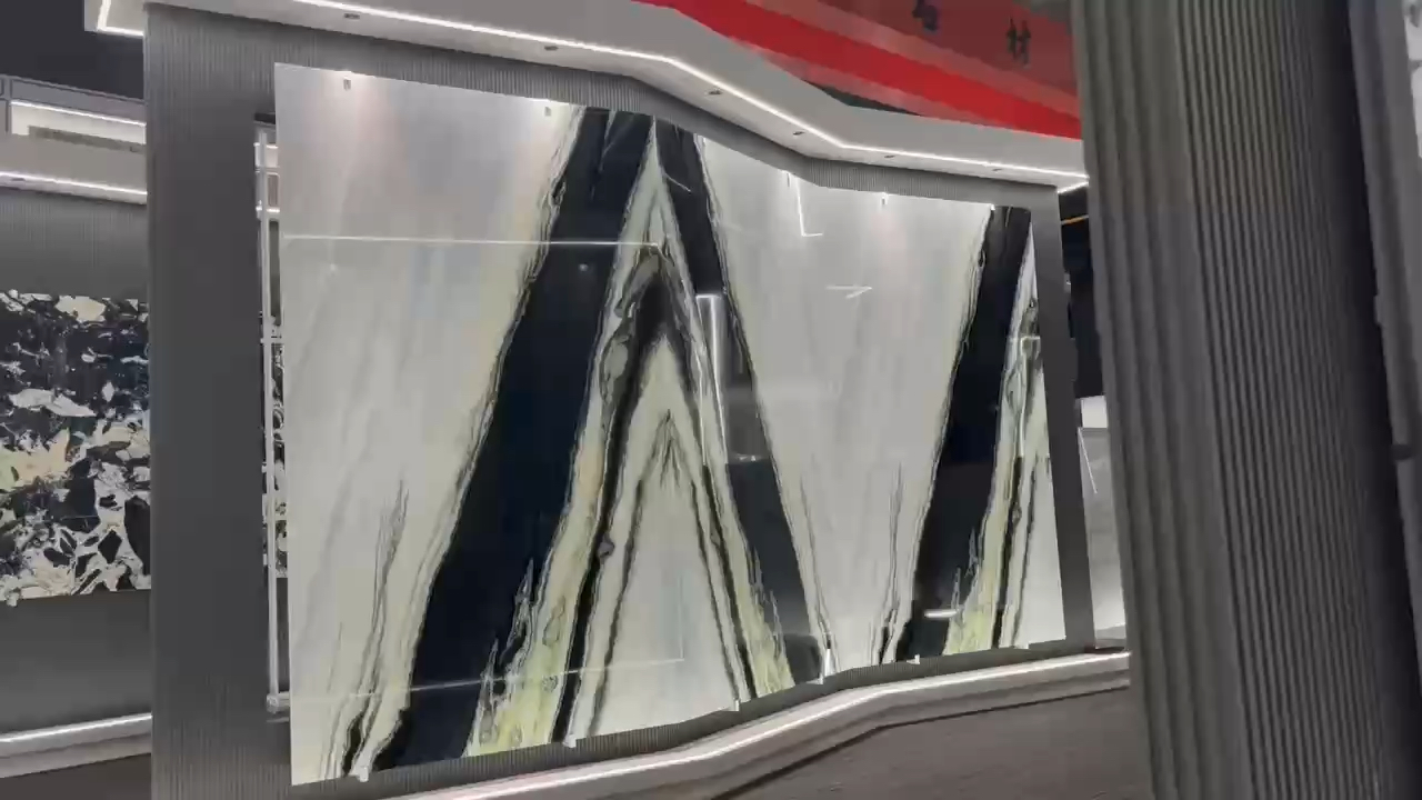 熊猫白