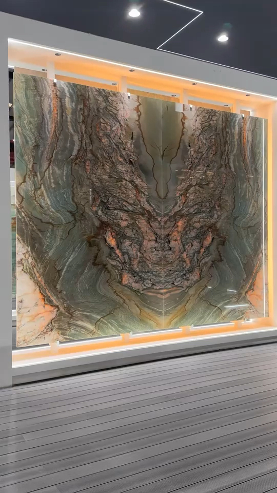 琥珀绿