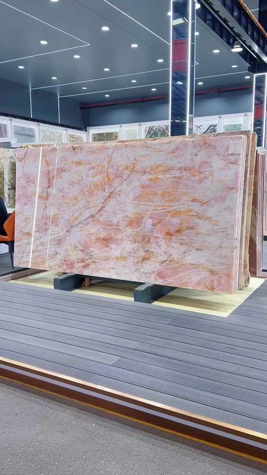 粉水晶
