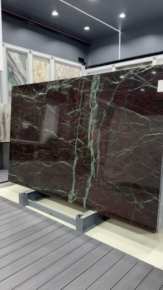 红色奢石