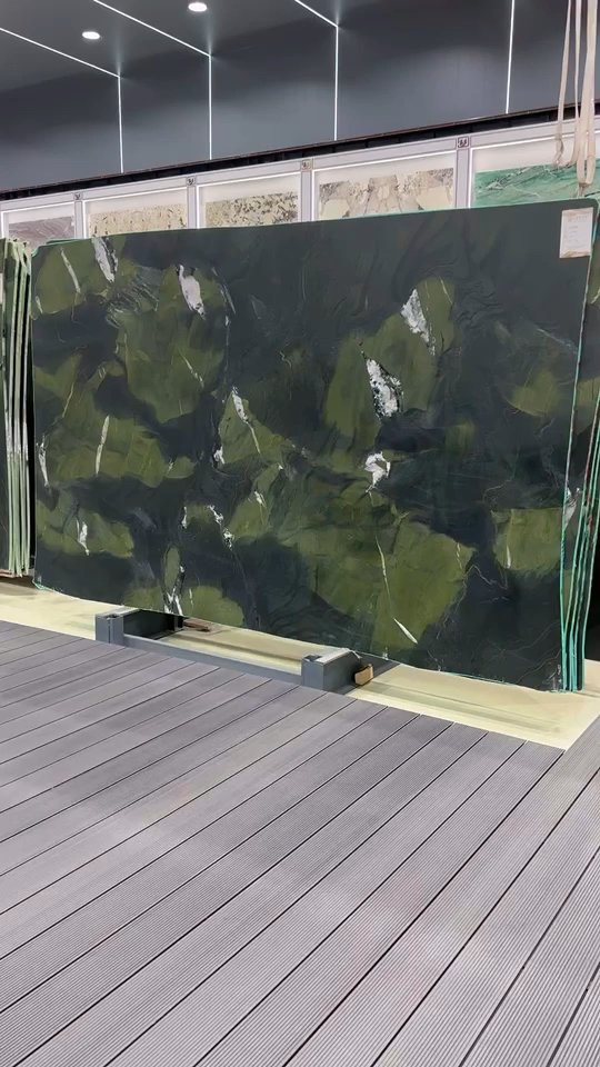 牛油果绿