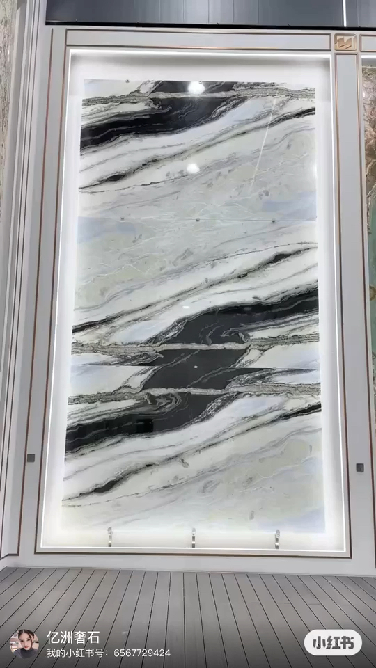 熊猫白