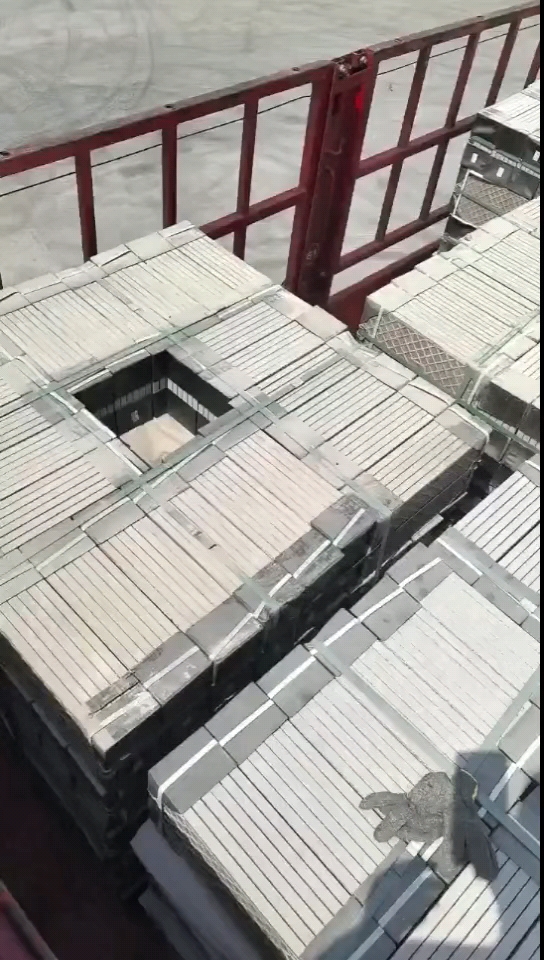 仿石砖生态地铺石厂家直销