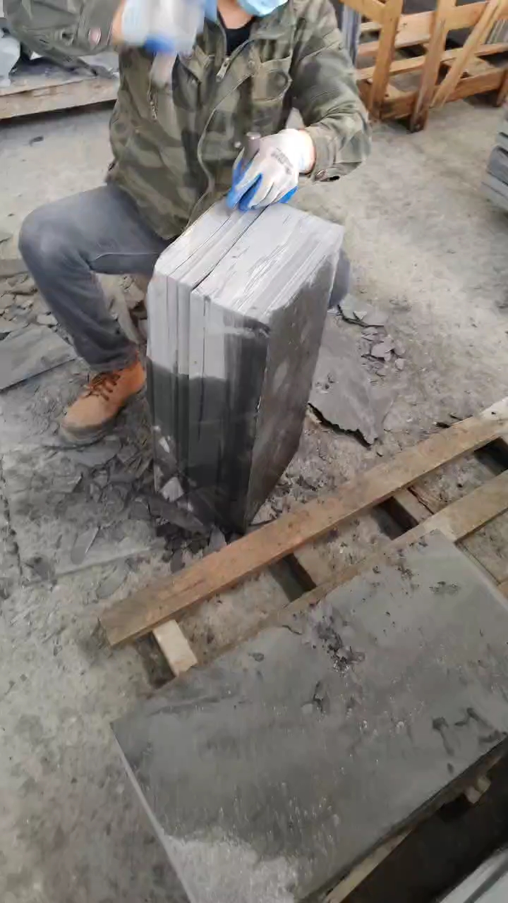 青石板厂家直销本公司经营各种青石板自然面机切面哑光面荔枝面蘑菇石