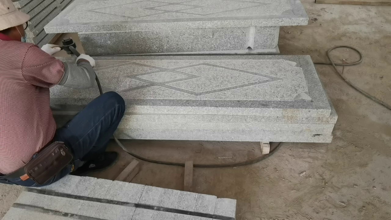 封开花广东灰麻广东芝麻白广东芝麻灰富丽红杏花红云冰蓝云冰兰蓝