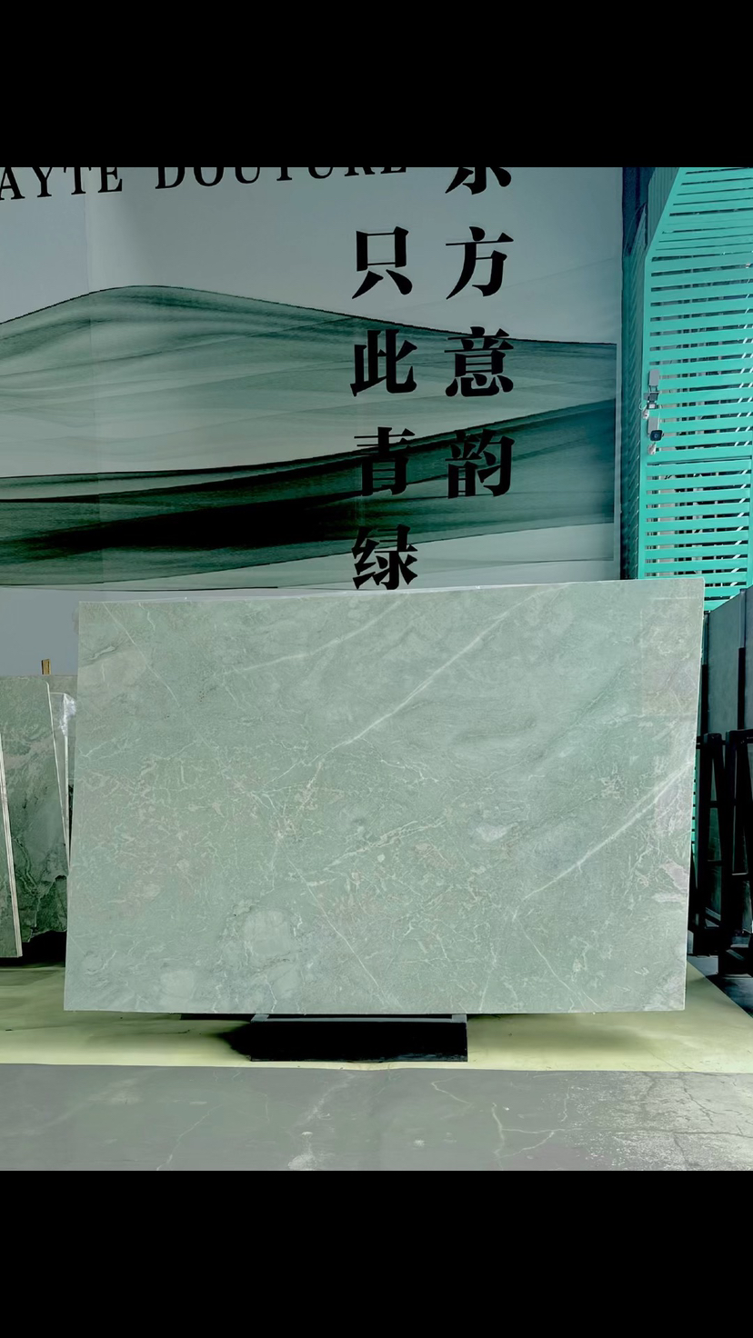 蒂芙尼绿.只此青绿.昆仑绿