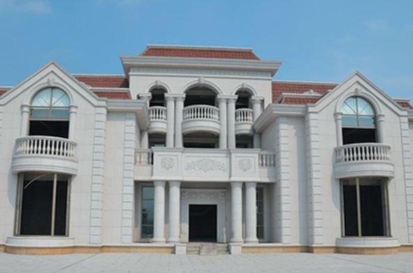 泉州宏益园别墅群