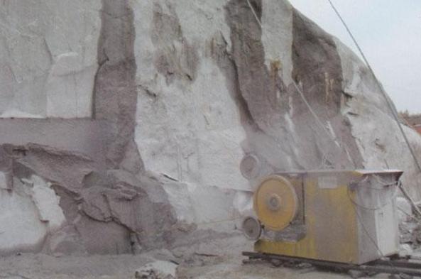 高端型金刚石串珠绳锯机