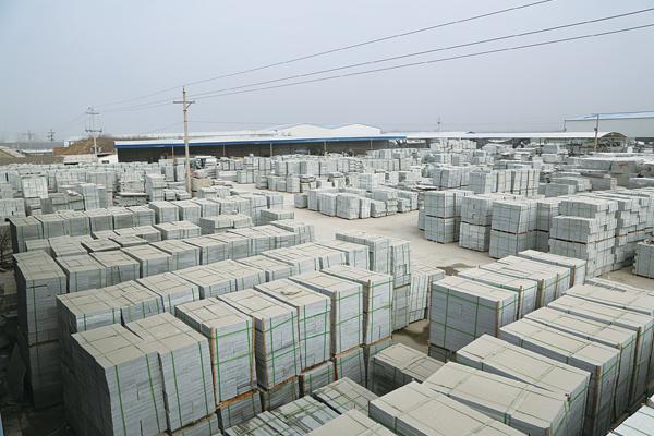成品堆