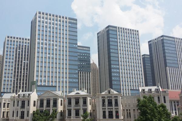 福建福州东二环路泰禾广场