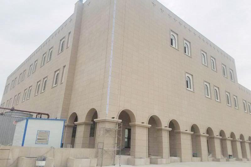 吐鲁番“丝绸之路宝玉奇石国际文旅博览中心”刚开幕