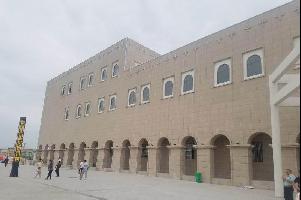 吐鲁番“丝绸之路宝玉奇石国际文旅博览中心”刚开幕