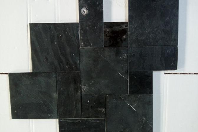 始祖山青石板材