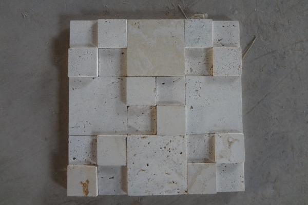 白洞石高低机切马赛克