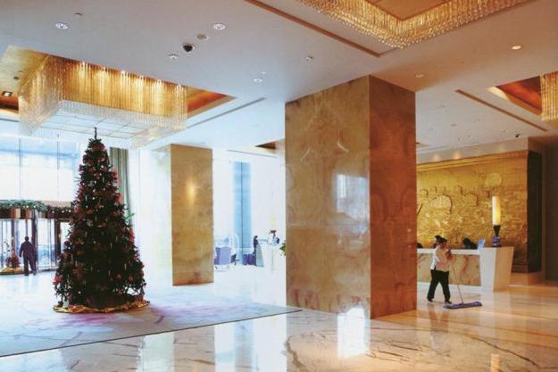 大连远洋洲际酒店