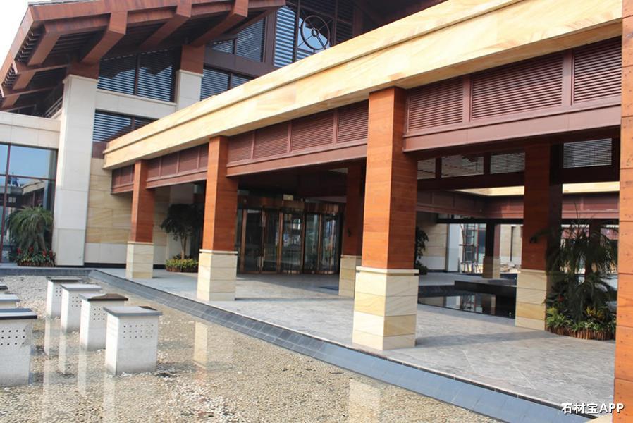 美国旅店业帝王希尔顿武汉酒店