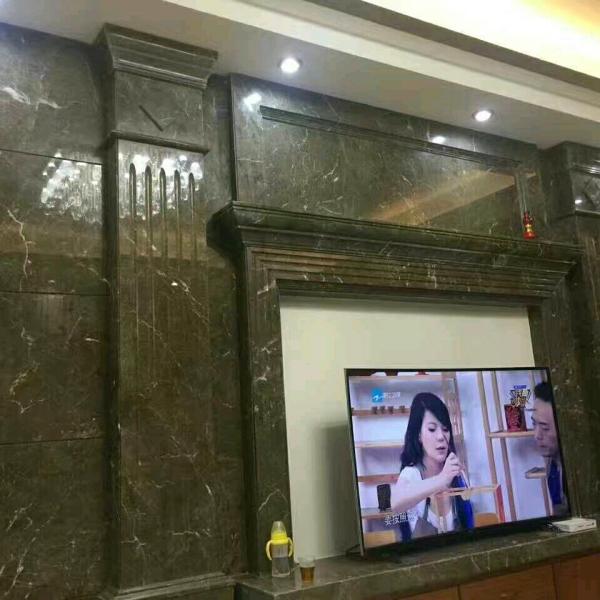 土耳其灰工程案例