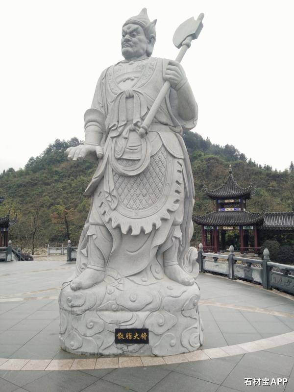 梵净山景区(佛像雕刻)