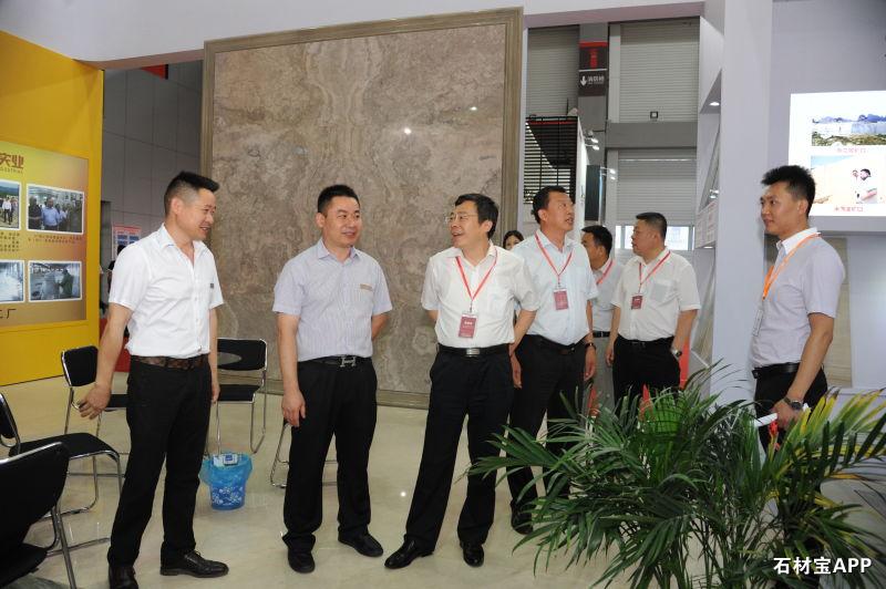 2016年第十届青岛国际石材展