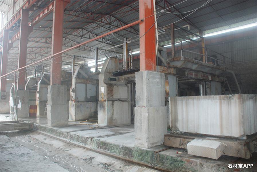 大理石厂房