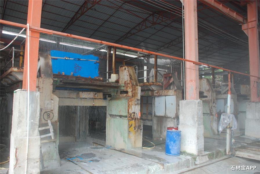 大理石厂房