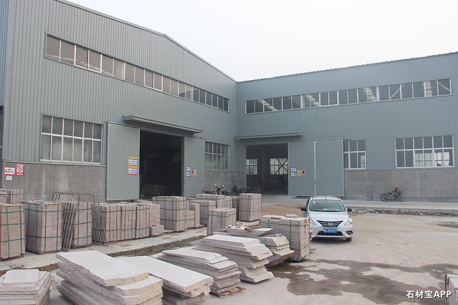 山东荣成同举石材