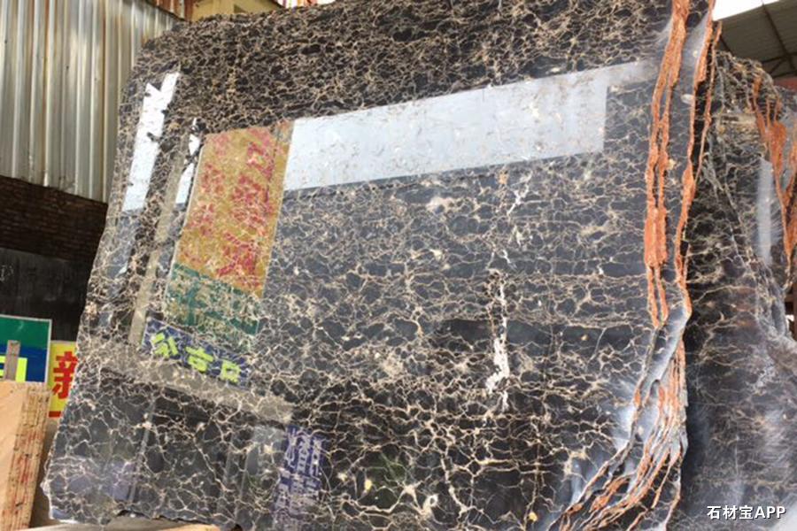 云南黑金花大板