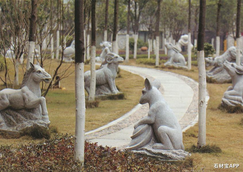 景观雕刻