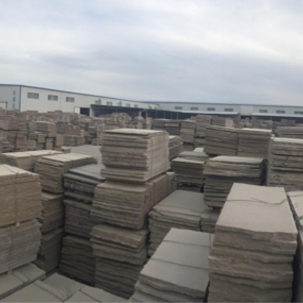 咖啡钻工厂一角