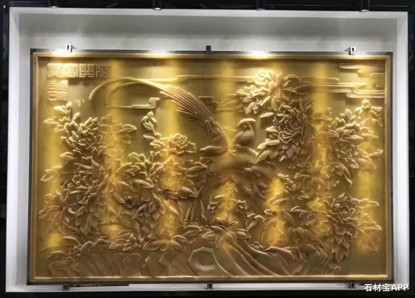浮雕案例