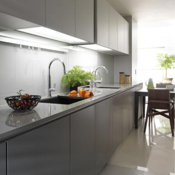 石英石台面效果