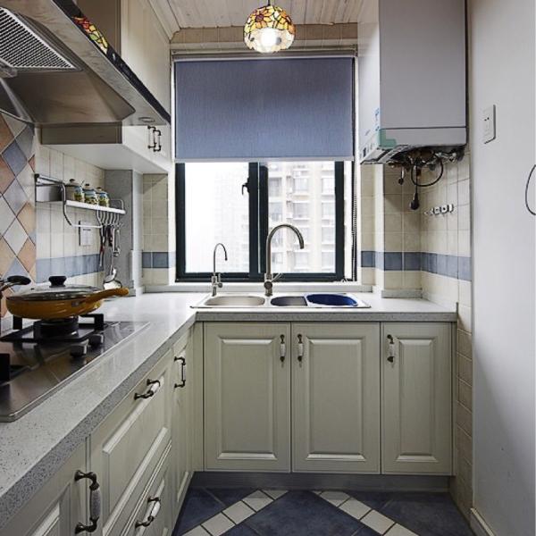 石英石台面效果