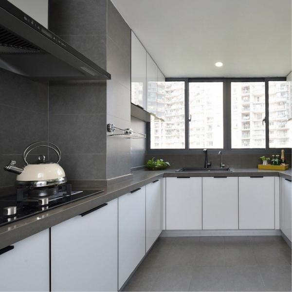 石英石台面效果