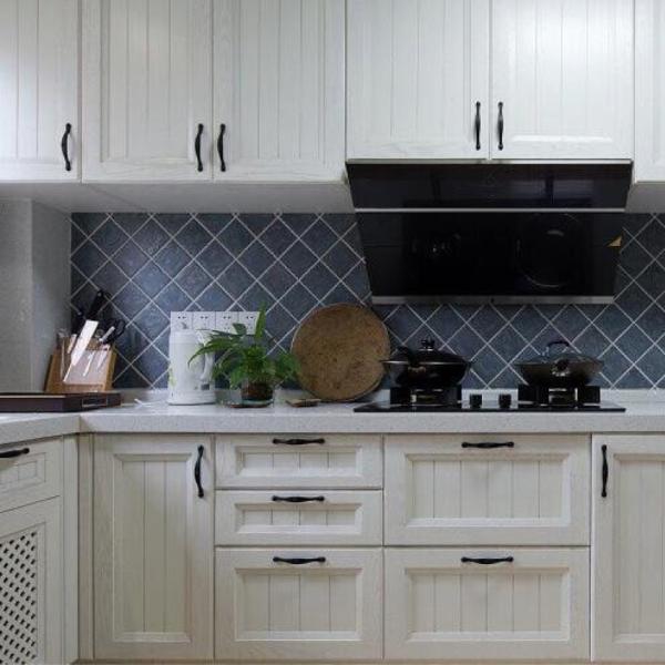 石英石台面效果