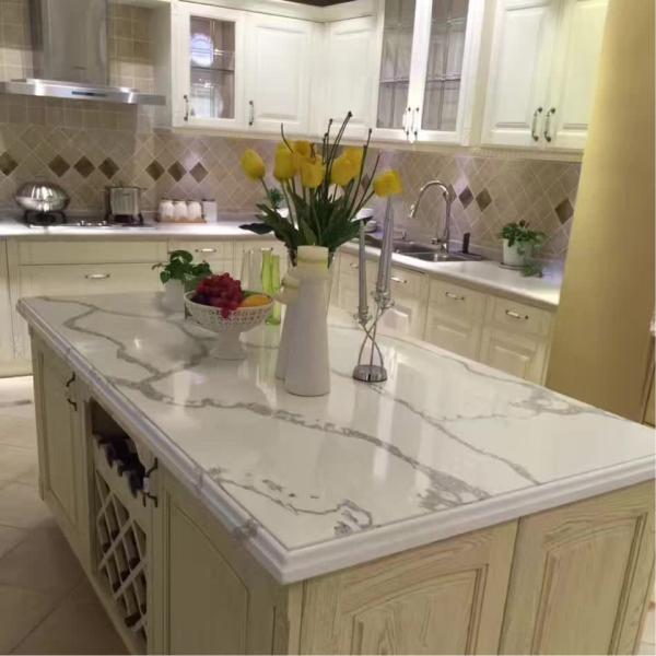 石英石台面效果